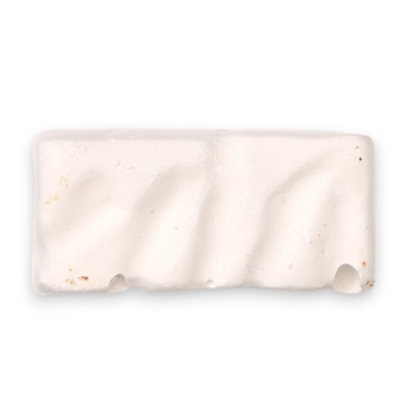 Chalk "diamond" for birds, with a shell-1