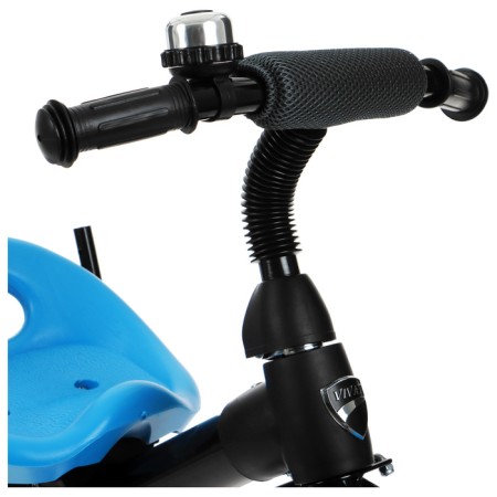 Three -haired bike Vivat 1, blue color-7