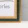 Photo frame plastic 21x30 cm, 317-002