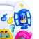 Children's table-suspension "House", light and sound effects, works from batteries