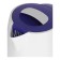 Electric kettle Gelberk GL-463, plastic, 1.7 l, 2200 watts, white-violet