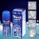 New Year's spray - hoarfrost, 250 ml, blue color, for the New Year