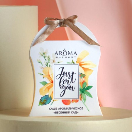 Sasha Aromatic Just for You "Spring Garden", 10 g