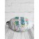 The pillow of the “you is enough”, decorative, d = 52 cm
