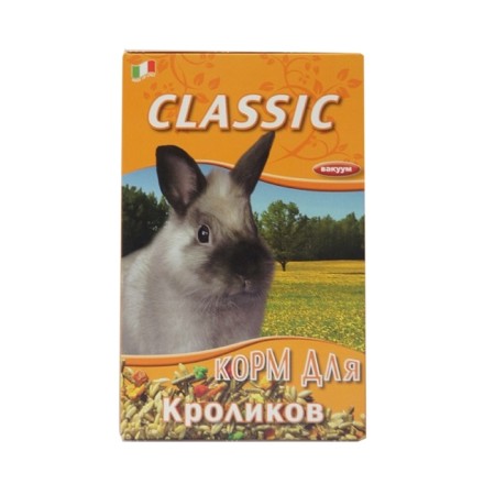 Dry food Fiory Classic for rabbits, 770 g