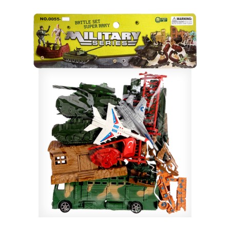 Игровой набор «Армия»-13