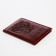 Passport cover, brown color