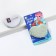 Hair hair clip fluffy "The brightest star", 5 x 4 cm
