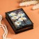 Gerberes box, 10 × 14 cm, lacquer miniature