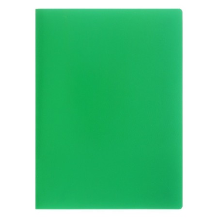 Set of folders A5, 20 inserts, calligrata, green, 3 pieces-1