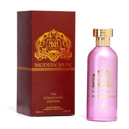 Perfume Water Women Modern Musk (based on Alexandre J.Morning Muscs), 100 ml