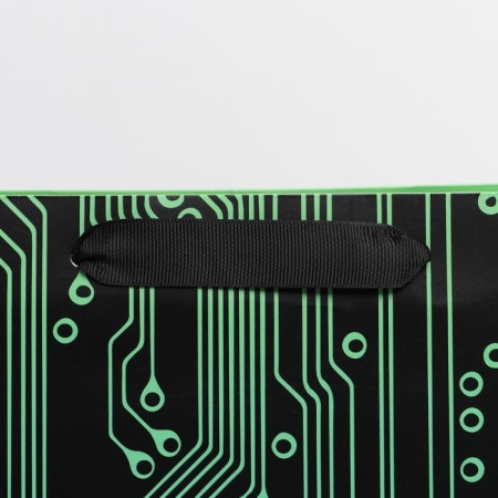 Package Gift Laminated Vertical, Packaging, "Micro", Ml 23 x 27 x 11.5 cm-3
