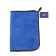 A car for washing a car, Cartage, microfiber, 350 g/m², 30 × 40 cm, blue-gray