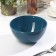 Salad “Smoky Amethyst”, 800 ml, D = 15.5 cm, blue color