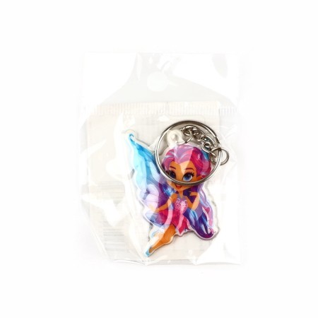 Fairy keychain "Fairy", 3.9 x 9.9 cm-2