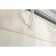 Rigone bathroom curtains, 240 x 200 cm, beige color