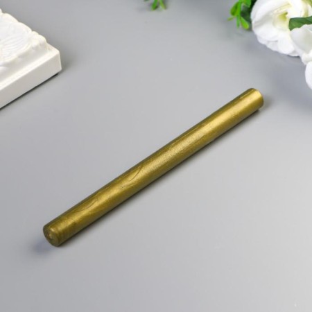 Surgut for printing the rod "olive" shine 13.2x1.1 cm-1