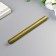 Surgut for printing the rod "olive" shine 13.2x1.1 cm
