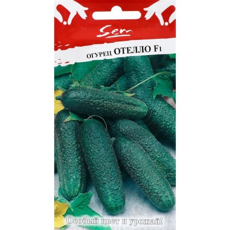 Seeds Othello, F1, 10 pcs