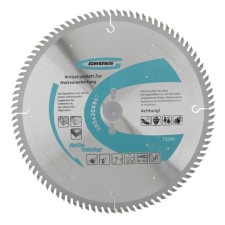 Woody wood disk GROSS, 305 x 30 x 96t