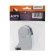 Holder for shower watering can Accoona A373, color chromium