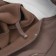 Kinderlitto Karamelle-2 Kinderlitto Kinderlitto, height 86-92 cm, chocolate color
