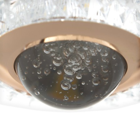 Light Bayerlux "Lienn" 81W Ledzoloto 60x19x19cm-6