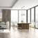 Suspension lamp 1x60W E27, size 25x25x150 cm