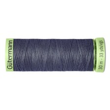 Нить Top Stitch для отстрочки, 30 м, 744506 (093 аспидно-серый)