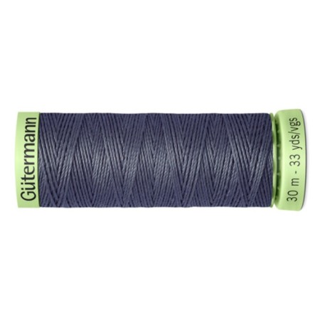 TOP Stitch thread for stitching, 30 m, 744506 (093 aspite-gray)