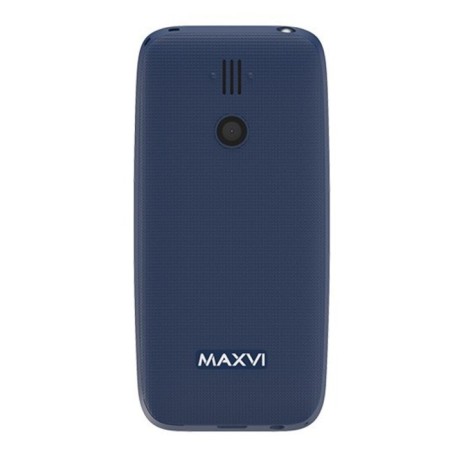 Cell phone Maxvi B110 Blue-1