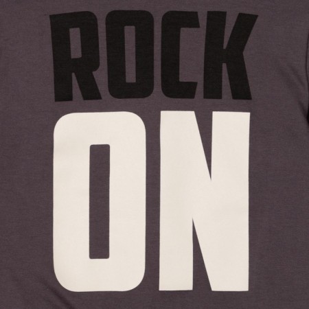 Children's sweatshirt with a hood KAFTAN "Rock on" p. 32 (110-116)-10