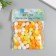 Decor for creativity "Pomponchiki. Sunny day" d = 1.3 cm set 70 pcs