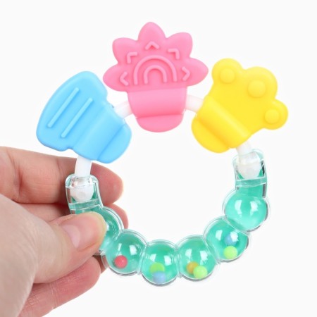 Breaker Broke Kroshka I am "bracelet", blue/green-5