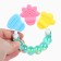 Breaker Broke Kroshka I am "bracelet", blue/green