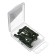 The clip is safe for cargo, in the box, the color is green, 10 pcs.