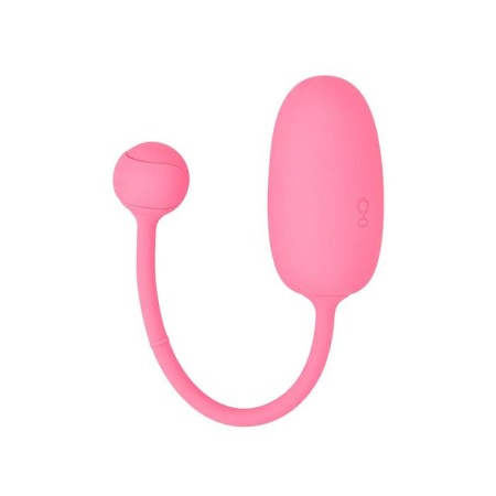 Magic Motion Coach, silicone, pink color, 19 cm-2