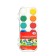 Watercolor 24 colors, "gamma" "cartoons", without a brush, in a plastic box