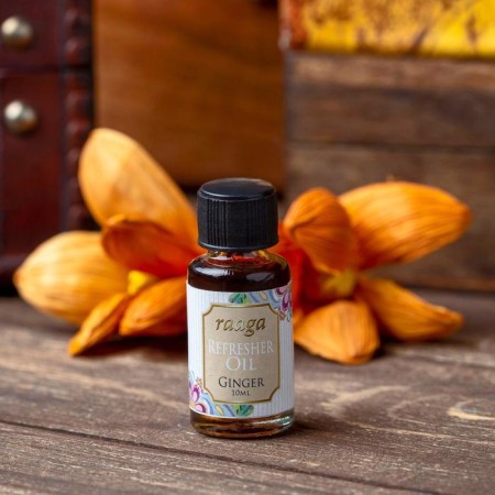 Aromaticoma "Raaga" 10 ml ginger-1