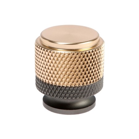 Cappio pen pen, d = 25 mm. Gold/gray color
