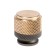 Cappio pen pen, d = 25 mm. Gold/gray color