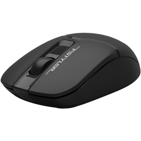 Mouse A4Tech FSTYLER FB12S black optical (1200DPI) Silent wireless BT/Radio USB (2BU 102939-2