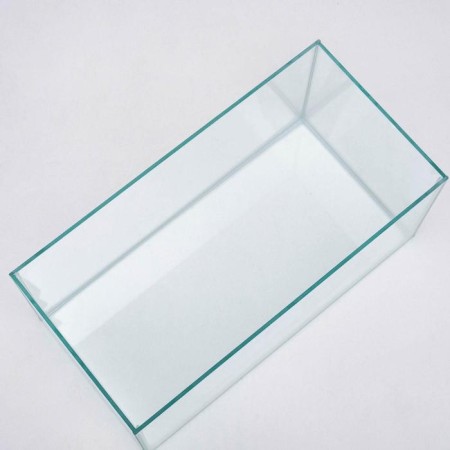 Aquarium rectangular "Avaskep" Transparent seam, 54 liters, 60 x 30 x 30 cm-4