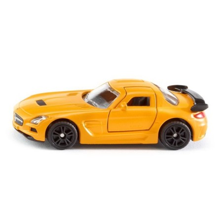 Siku Mercedes-Benz SLS AMG Black Series machine