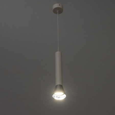Suspended Lamp "Claret" GU10 35W white 7x7x25.5-125.5cm-2