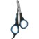 Delight Coogerez, Small, Long Handles with an End, 9.3 cm, black and blue