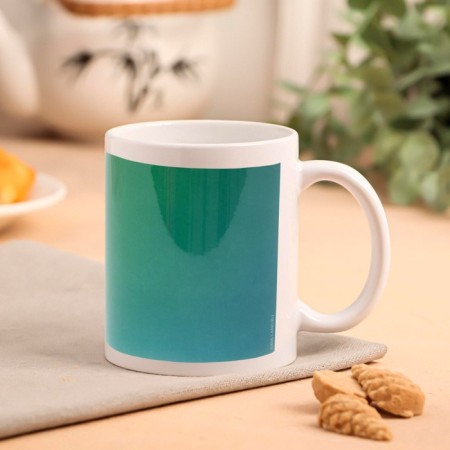 The mug "All went on!" Cat 320 ml-2