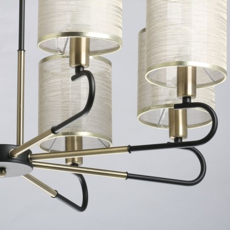 Caus "Conrad", size 76x47x76 cm, 320W 8xe14-8