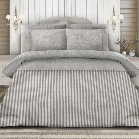 Bed linen 1.5 joint venture "Lucres", size 150x215 cm, 150x215 cm, 70x70 cm - 2 pcs