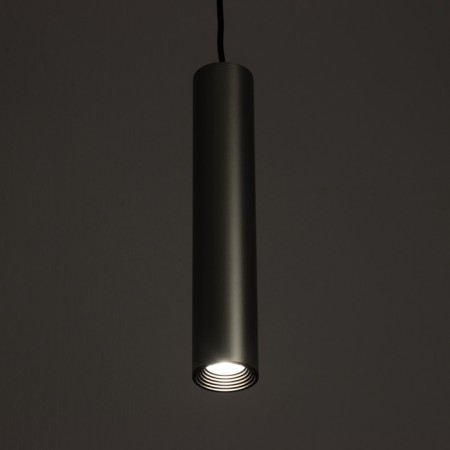 Lucas Lumber Led 5W 4000k matte chrome 5x5x30-130cm-3